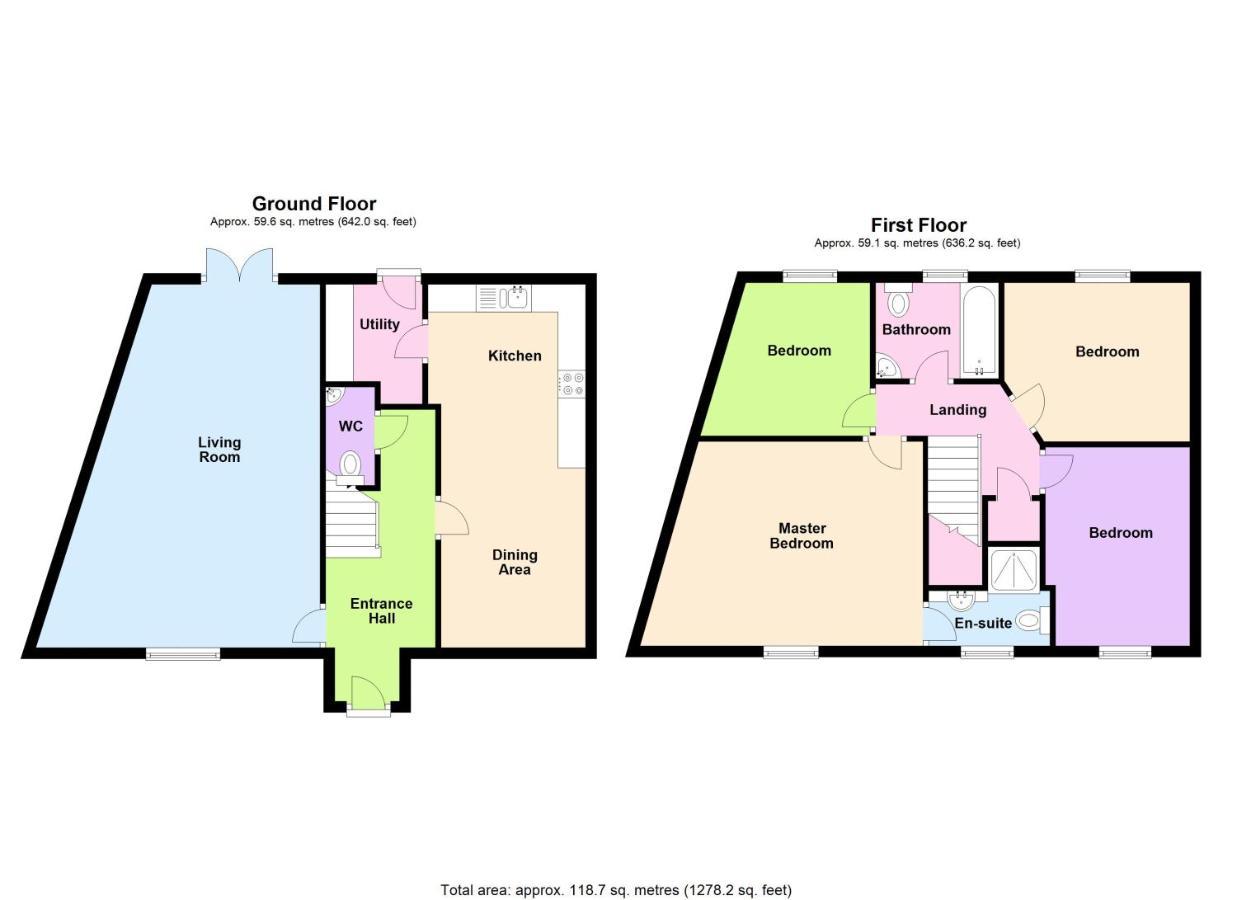 Hereford - Finch House - Modern 4 Bedroom House Located In South Hereford, Dog Friendly With Nearby Countryside, Pool Table, Sleeps Up To 10 Guests - Hosted By Rentmyhouse Bagian luar foto